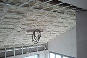 izolacja dachu pianką poliuretanową warszawa