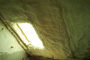 izolacja domu pianką poliuretanową warszawa
