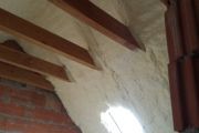 ocieplenie dachy pianką poliuretanową PUR Kawęczynek
