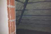 izolacja ocieplenie dachu pianką Nowy Duninów