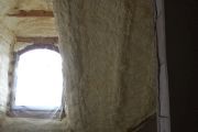 izolacja dachy pianką poliuretanową PUR Piaseczno