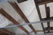 ocieplenie dachu pianką poliuretanową Pułtusk Radom