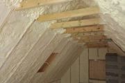 izolacja domu drewnianego pianką